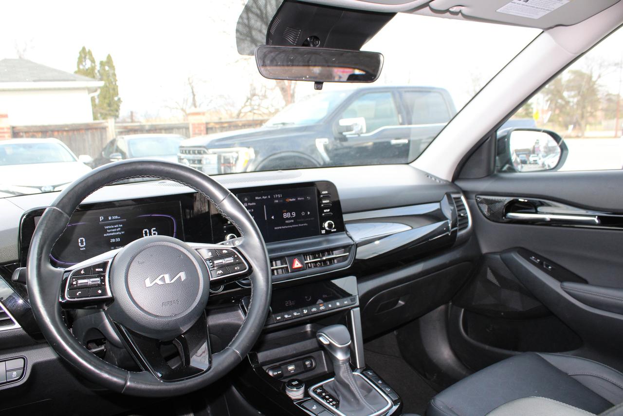 2024 Kia Seltos EX Photo