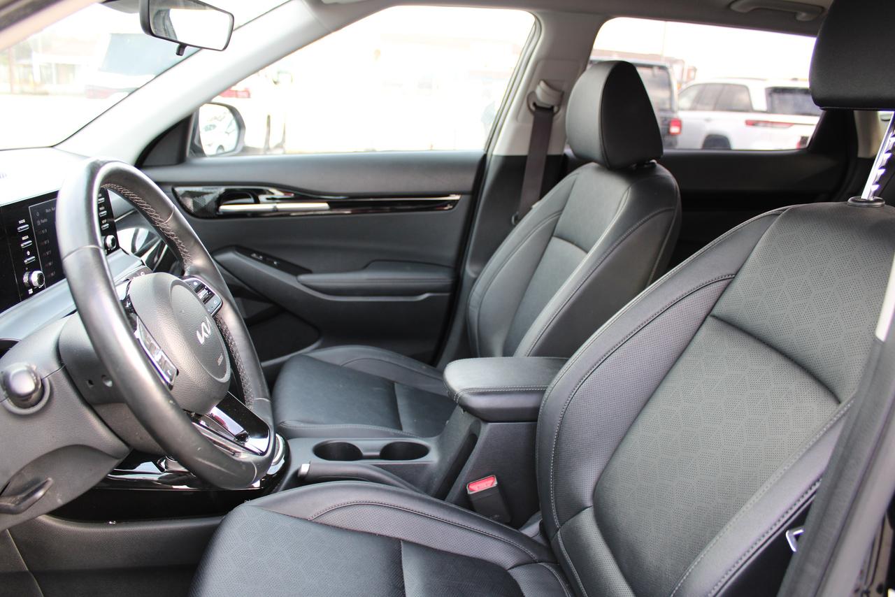 2024 Kia Seltos EX Photo