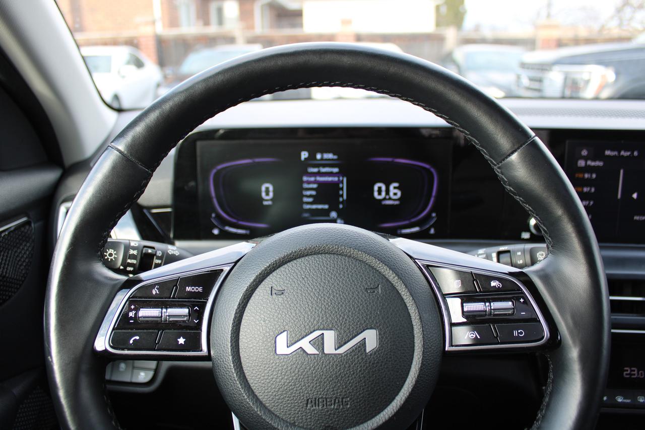 2024 Kia Seltos EX Photo