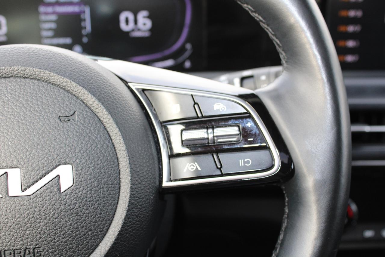 2024 Kia Seltos EX Photo