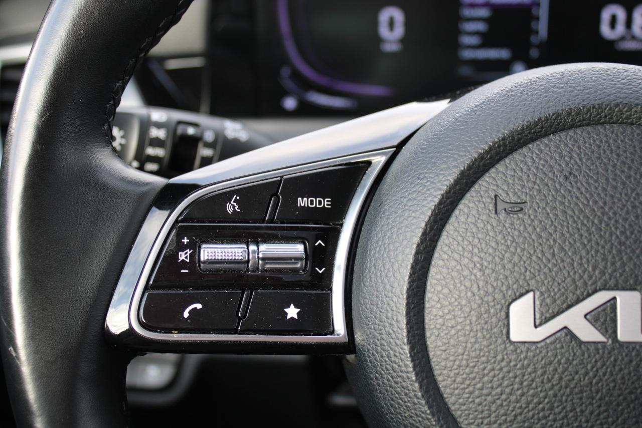 2024 Kia Seltos EX Photo