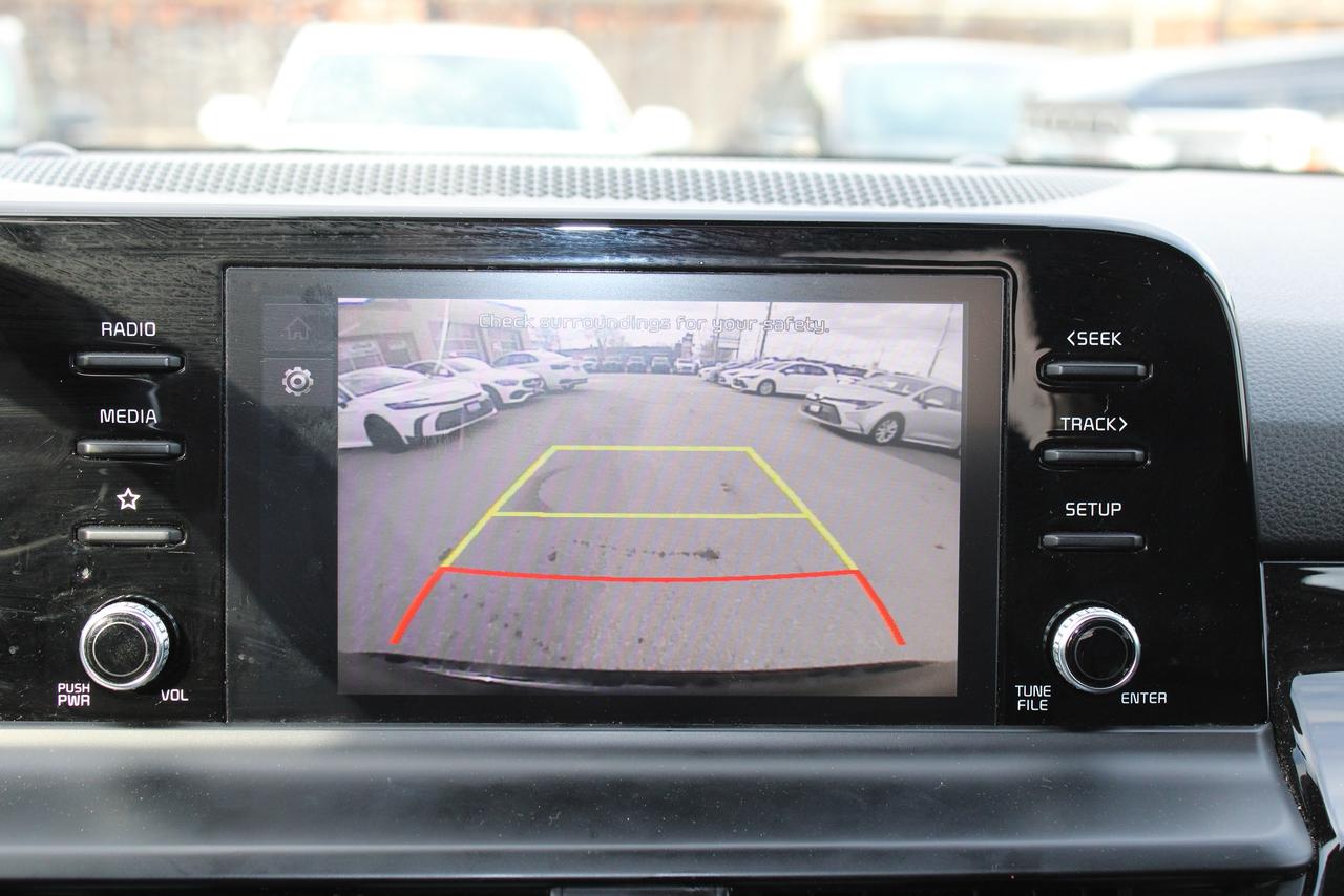 2024 Kia Seltos EX Photo