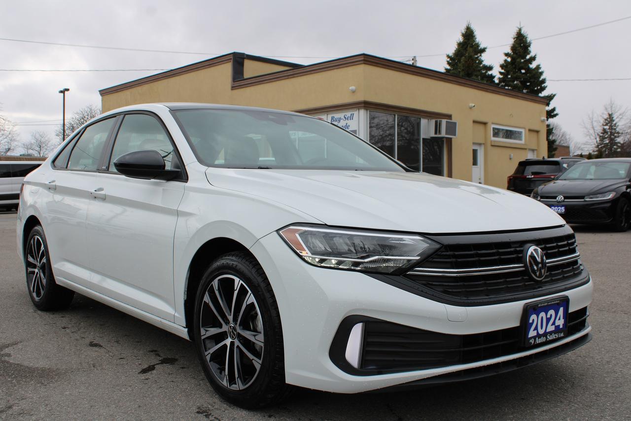 2024 Volkswagen Jetta comfortline Photo
