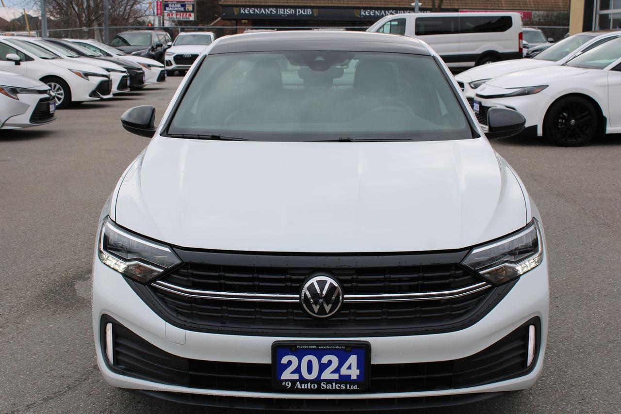 2024 Volkswagen Jetta comfortline Photo1