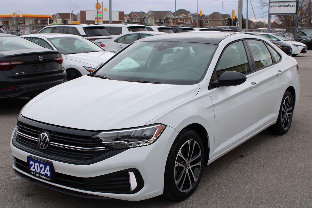 2024 Volkswagen Jetta comfortline Photo2