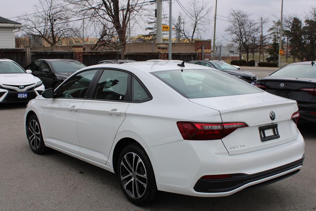 2024 Volkswagen Jetta comfortline Photo3