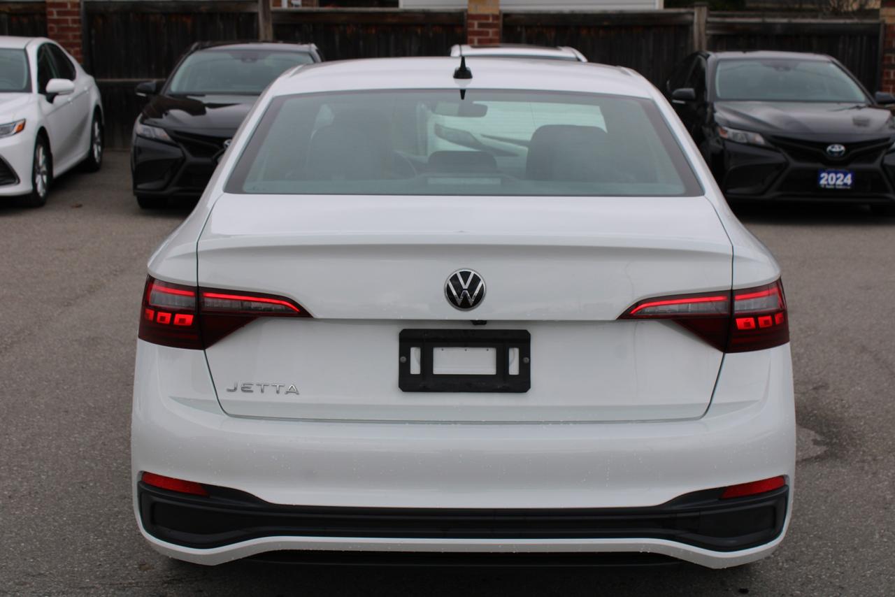 2024 Volkswagen Jetta comfortline Photo