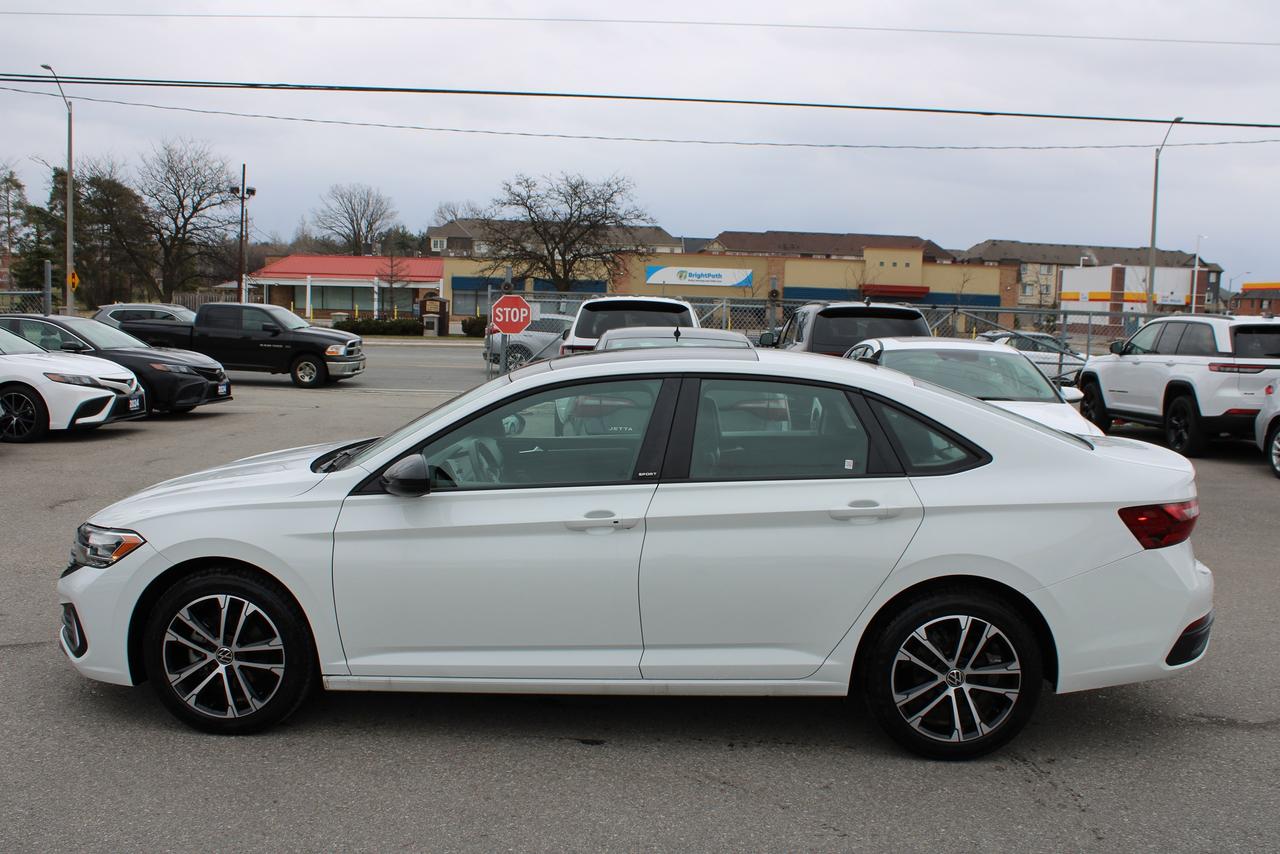 2024 Volkswagen Jetta comfortline Photo