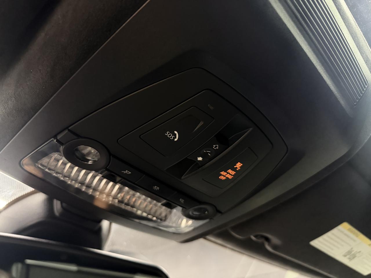 2012 BMW M5 NAV|360CAM|HUD|BSM|REAR DVD|MASSAGE| Photo