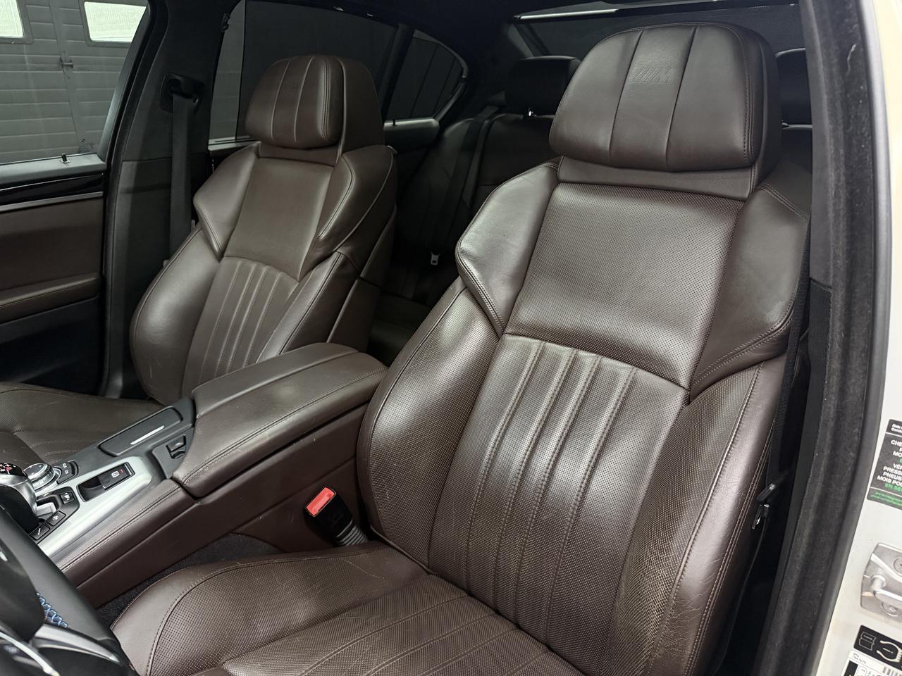 2012 BMW M5 NAV|360CAM|HUD|BSM|REAR DVD|MASSAGE| Photo