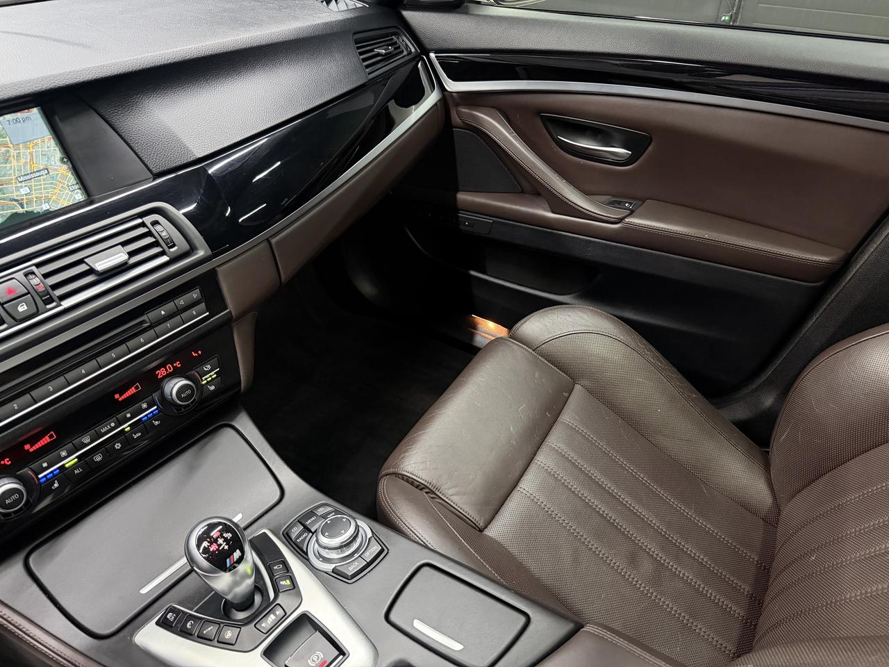 2012 BMW M5 NAV|360CAM|HUD|BSM|REAR DVD|MASSAGE| Photo