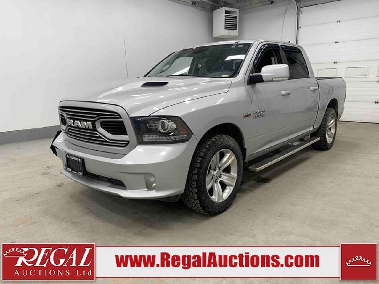OFFERS WILL NOT BE ACCEPTED BY EMAIL OR PHONE - THIS VEHICLE WILL GO ON TIMED ONLINE AUCTION on Tuesday April 14.<br><br/>VEHICLE DESCRIPTION <br/>Stock #: 23835 <br/>Lot #: 313R <br/>Reserve Price: $14,000 <br/>CarProof Report: Available at www.RegalAuctions.com <br/><br/>IMPORTANT DECLARATION <br/>Finance Repo: This vehicle has been seized or surrendered to a creditor or bankruptcy trustee. <br/>Frame Damage: This vehicles frame is damaged and may be unsafe. <br/>Odometer in Miles: This vehicles odometer reading is in miles and not kilometers. <br/>Active Status: This vehicles title is listed as Active Status. <br/> Live Online Bidding: This vehicle will be available for bidding over the internet, visit www.RegalAuctions.com to register. <br/> <br/>The simple solution to selling your car or truck. Bring your clean vehicle in with your Drivers License and current Registration and well put it on the auction block at our next sale.<br/><br/>www.RegalAuctions.com
