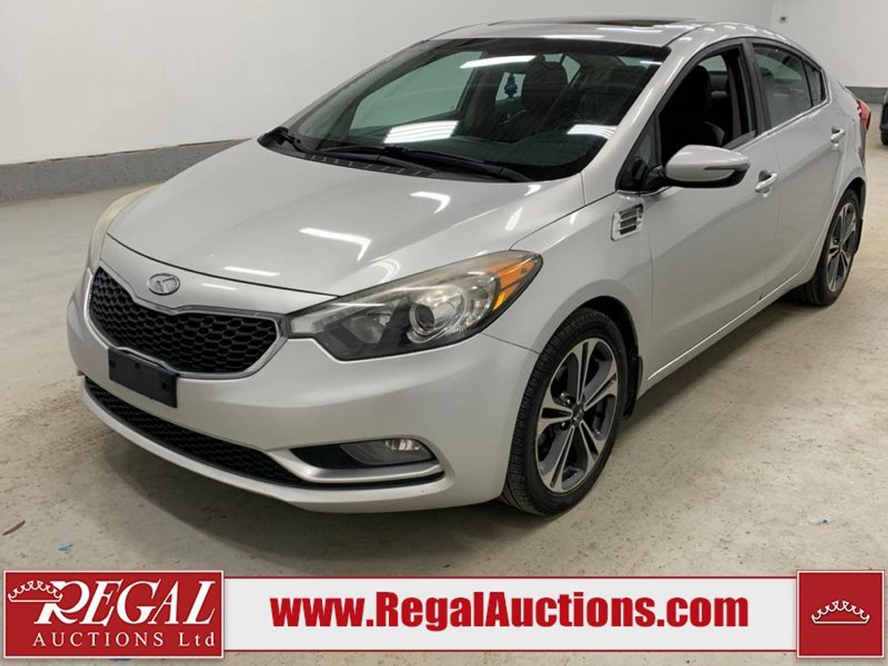 OFFERS WILL NOT BE ACCEPTED BY EMAIL OR PHONE - THIS VEHICLE WILL GO ON TIMED ONLINE AUCTION on Tuesday April 14.<br><br/>VEHICLE DESCRIPTION <br/>Stock #: 28794 <br/>Lot #: 808 <br/>Reserve Price: $5,900 <br/>CarProof Report: Available at www.RegalAuctions.com <br/><br/>IMPORTANT DECLARATION <br/>Claim History: Claim History. <br/>Active Status: This vehicles title is listed as Active Status. <br/> Live Online Bidding: This vehicle will be available for bidding over the internet, visit www.RegalAuctions.com to register. <br/> <br/>The simple solution to selling your car or truck. Bring your clean vehicle in with your Drivers License and current Registration and well put it on the auction block at our next sale.<br/><br/>www.RegalAuctions.com