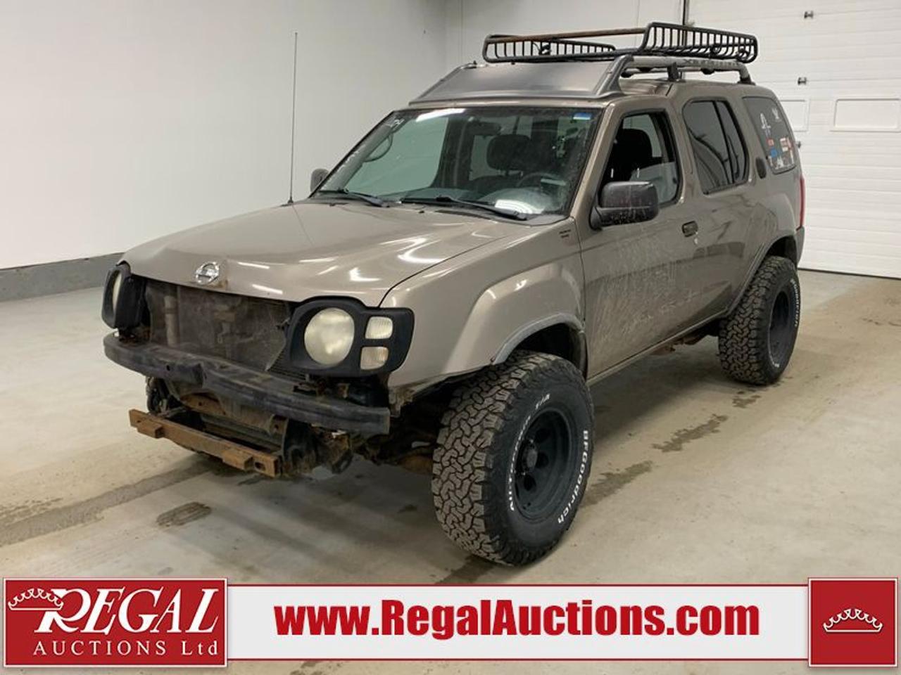 OFFERS WILL NOT BE ACCEPTED BY EMAIL OR PHONE - THIS VEHICLE WILL GO ON TIMED ONLINE AUCTION on Tuesday April 14.<br><br/>VEHICLE DESCRIPTION <br/>Stock #: 28857 <br/>Lot #: 868 <br/>Reserve Price: $1,500 <br/>CarProof Report: Not Available <br/><br/>IMPORTANT DECLARATION <br/>Announcement: Non-specific auctioneer announcement. <br/>Hail Damage: Hail Damage. <br/> *SWAY BAR AND LINKS HAVE BEEN CUT OFF FROM SUSPENSION* *FRAME RUST*  <br/>Active Status: This vehicles title is listed as Active Status. <br/> Live Online Bidding: This vehicle will be available for bidding over the internet, visit www.RegalAuctions.com to register. <br/> <br/>The simple solution to selling your car or truck. Bring your clean vehicle in with your Drivers License and current Registration and well put it on the auction block at our next sale.<br/><br/>www.RegalAuctions.com