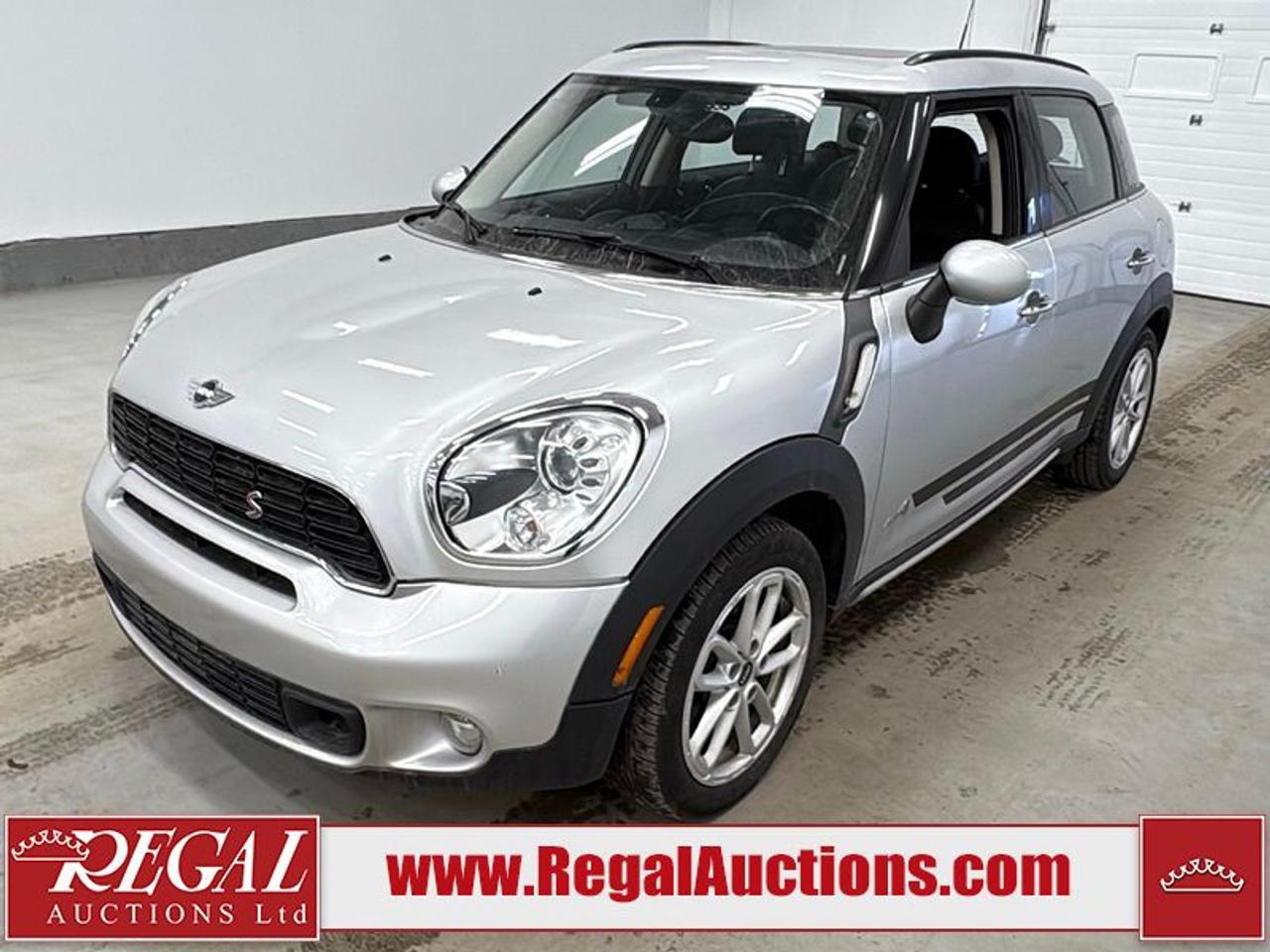 OFFERS WILL NOT BE ACCEPTED BY EMAIL OR PHONE - THIS VEHICLE WILL GO ON TIMED ONLINE AUCTION on Tuesday April 14.<br><br/>VEHICLE DESCRIPTION <br/>Stock #: 28890 <br/>Lot #: 920 <br/>Reserve Price: $8,950 <br/>CarProof Report: Available at www.RegalAuctions.com <br/><br/>IMPORTANT DECLARATION <br/>Claim History: Claim History. <br/>Rebuilt Status: This vehicle has been rebuilt from salvage. <br/> * PANEL REPAINTED *  <br/> Live Online Bidding: This vehicle will be available for bidding over the internet, visit www.RegalAuctions.com to register. <br/> <br/>The simple solution to selling your car or truck. Bring your clean vehicle in with your Drivers License and current Registration and well put it on the auction block at our next sale.<br/><br/>www.RegalAuctions.com