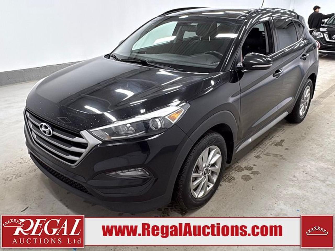 Used 2017 Hyundai Tucson  for sale in Calgary, AB