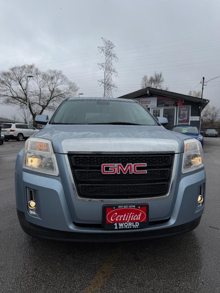 <b>Hello selling 2015 GMC Terrain SLE, Ready to go,Clean Carfax,Low km,very Good condition,Very reliable car,Very smooth drive,Chilled ac, Power windows, Power locks,Automatic transmission,Clean interior,Backup camera,for only $10,299 plus $299 for safety certification plus HST & Licensing.To book an appointment or for further details please contact.<br></b><div><b>
(Ahmad) 647-627-8748&nbsp;</b></div><div><b>&nbsp;1world motors Inc.&nbsp;</b></div><div><b>1227 Plains Rd E #105, Burlington, ON L7S 2K2</b></div>
