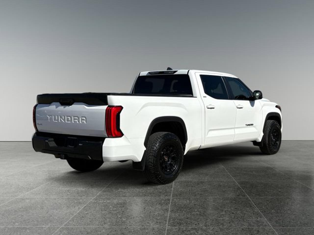 2024 Toyota Tundra SR5 - Photo #5
