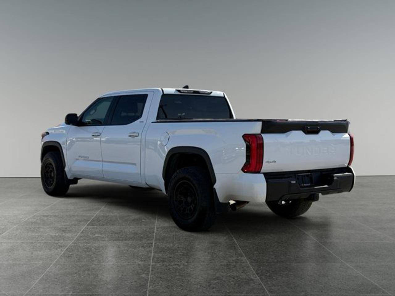 2024 Toyota Tundra SR5 - Photo #3