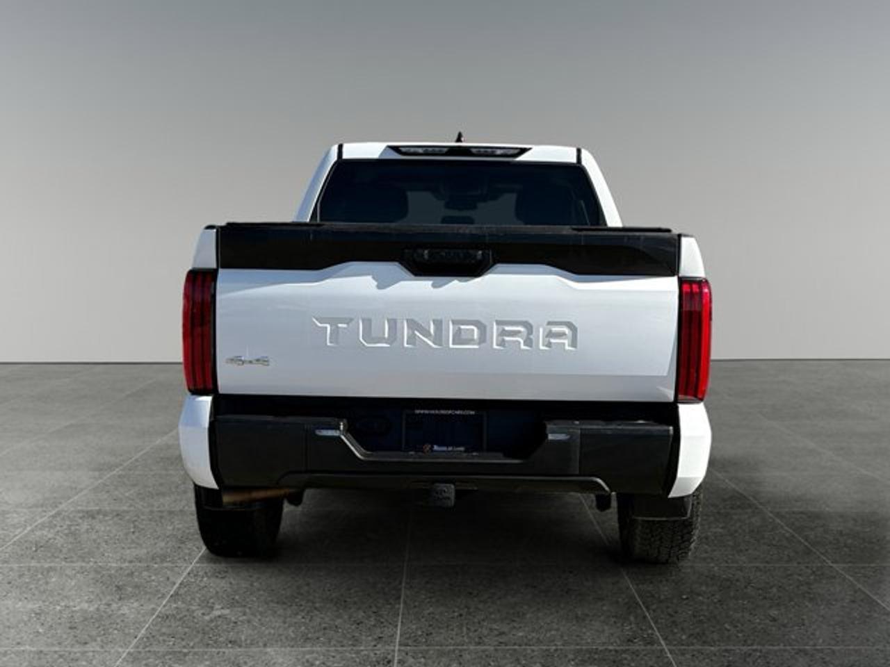 2024 Toyota Tundra SR5 - Photo #4