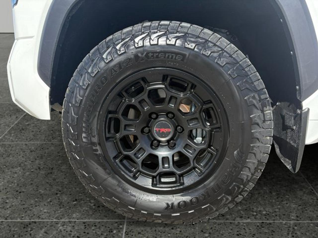 2024 Toyota Tundra SR5 - Photo #9