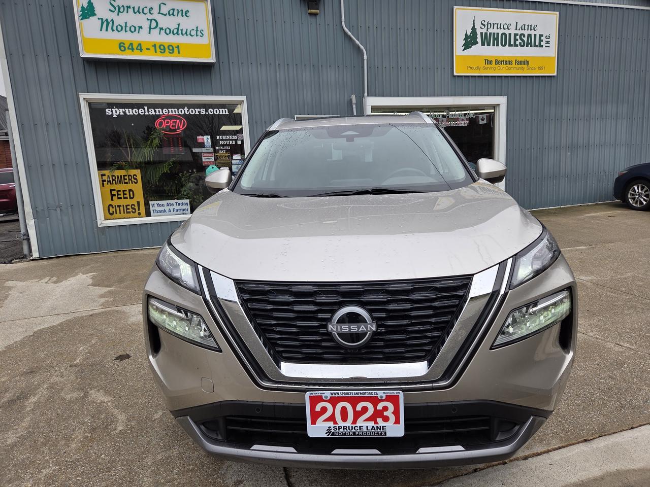 2023 Nissan Rogue SL Photo