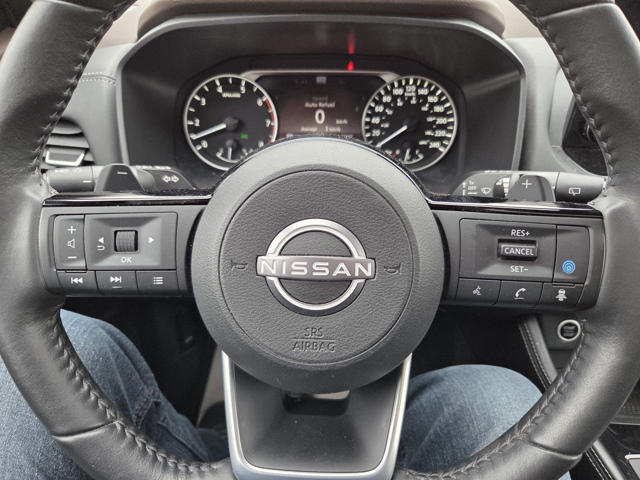 2023 Nissan Rogue SL Photo
