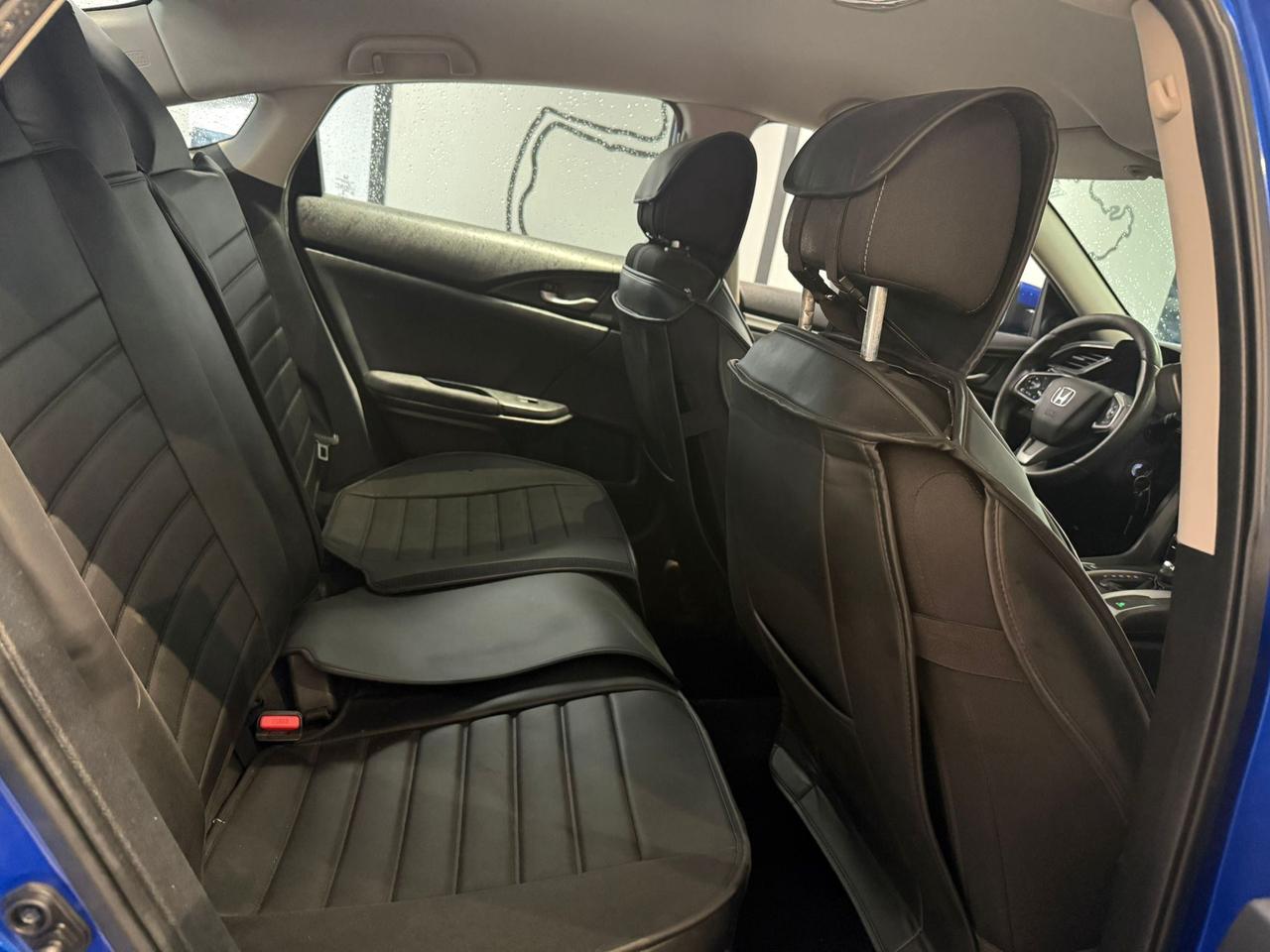 2017 Honda Civic 4dr Cvt Lx Photo