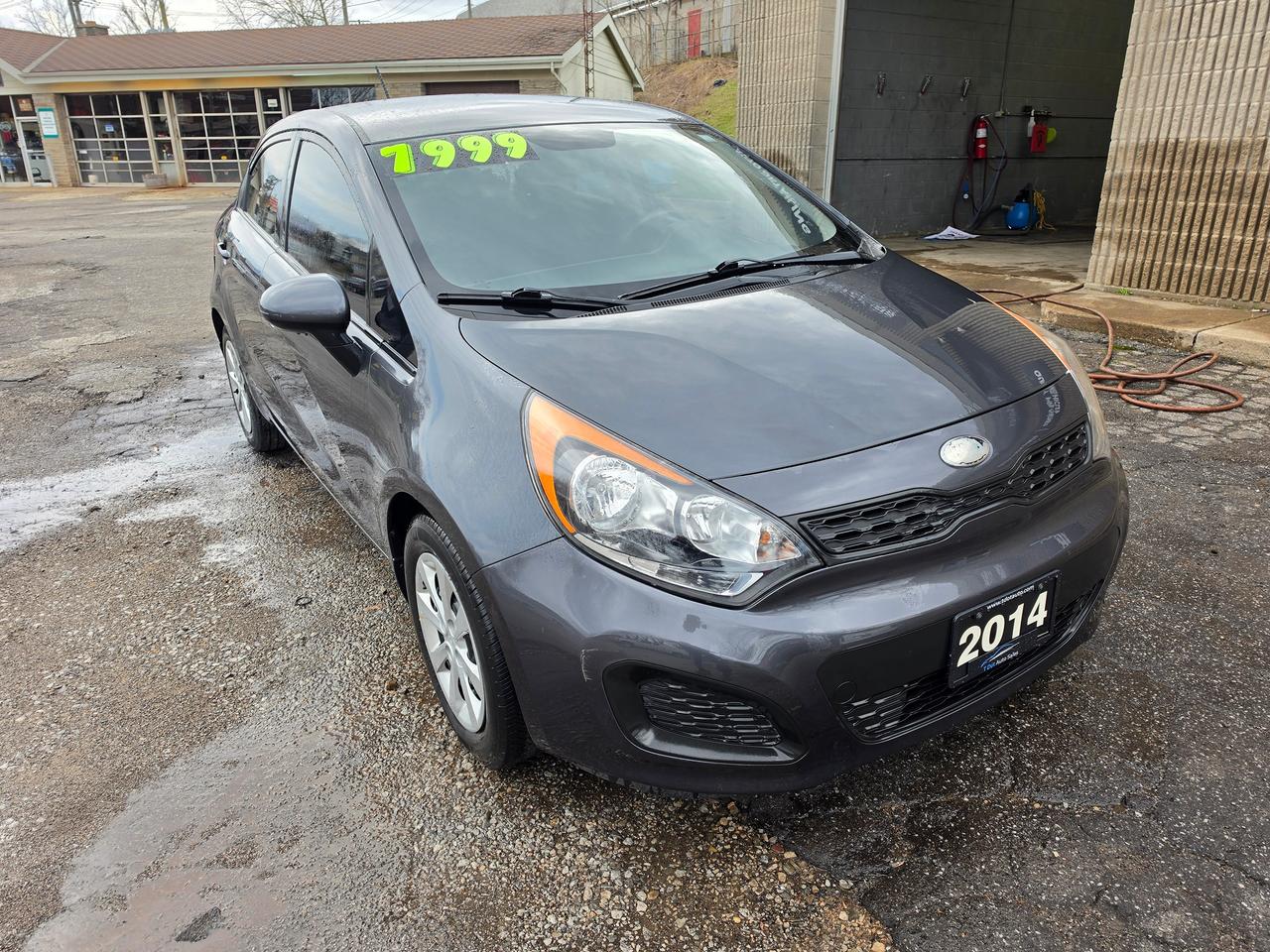 2014 Kia Rio LX+ - Photo #1