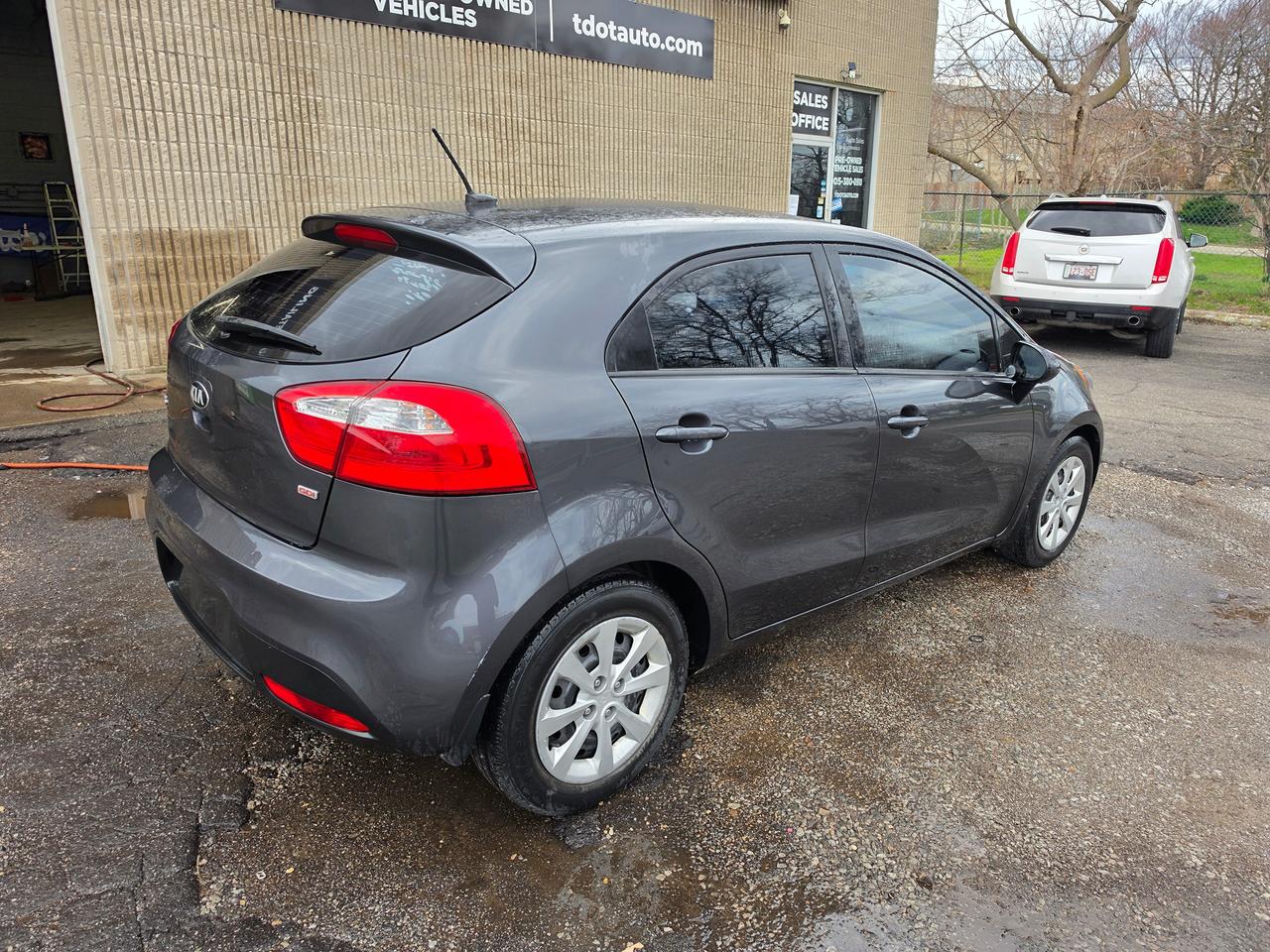 2014 Kia Rio LX+ - Photo #5