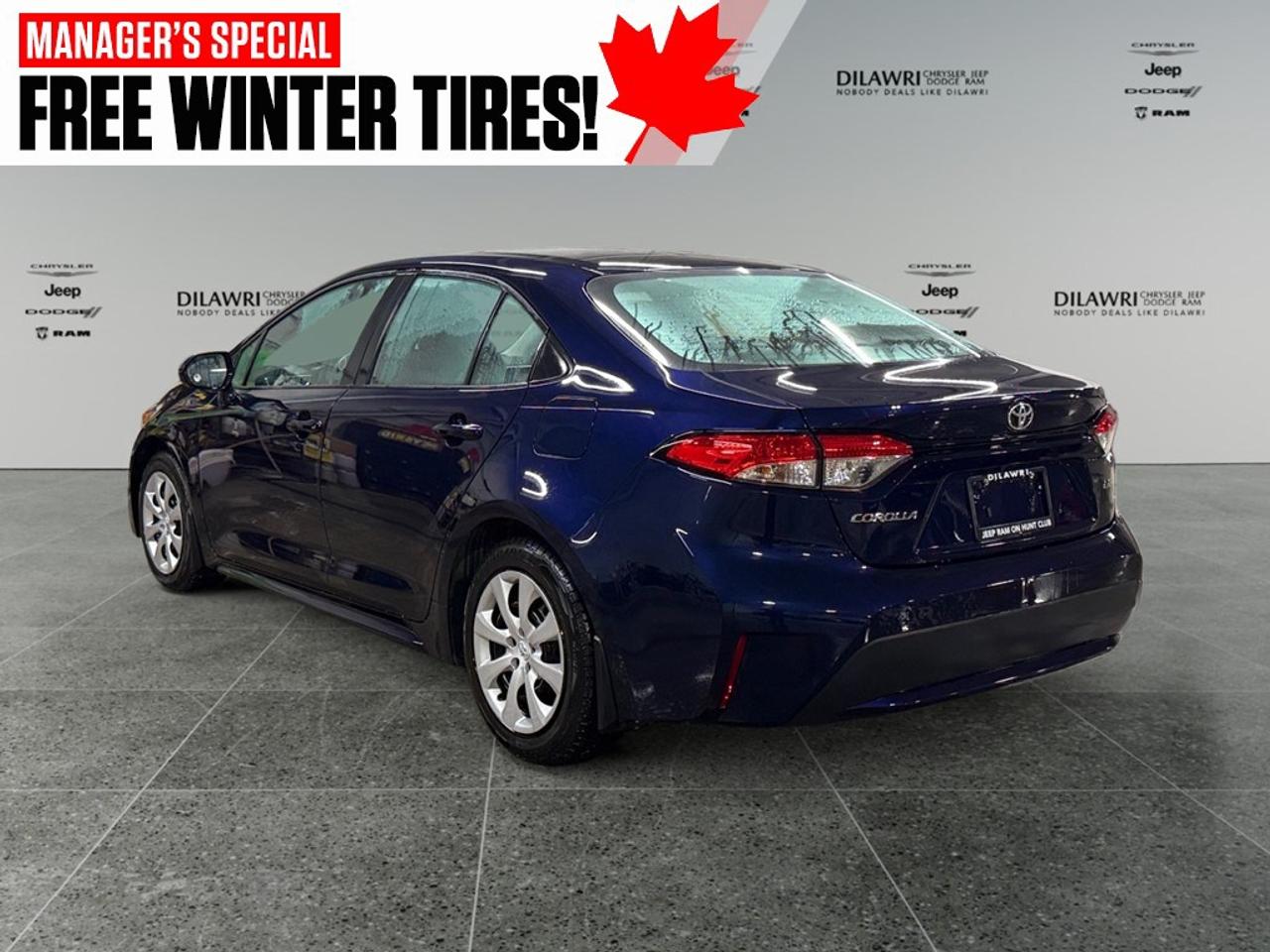 2021 Toyota Corolla LE CVT Photo2