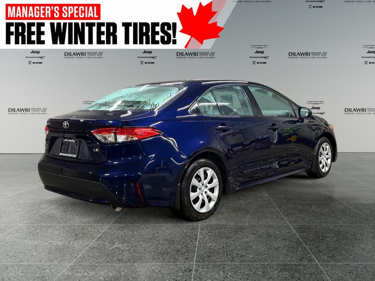 2021 Toyota Corolla LE CVT Photo