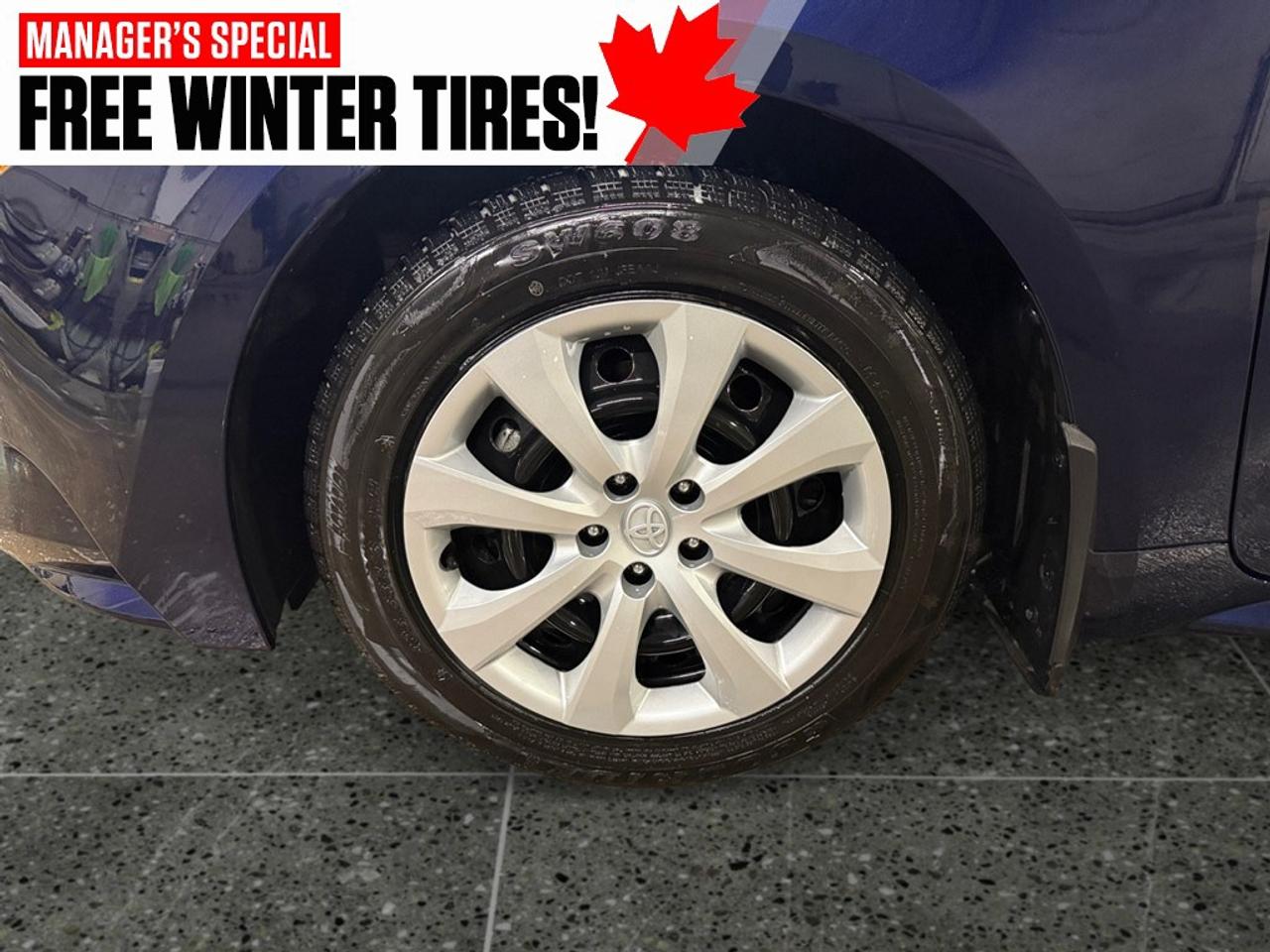 2021 Toyota Corolla LE CVT Photo