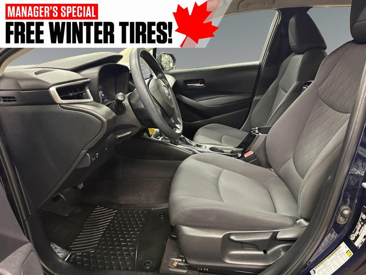 2021 Toyota Corolla LE CVT Photo