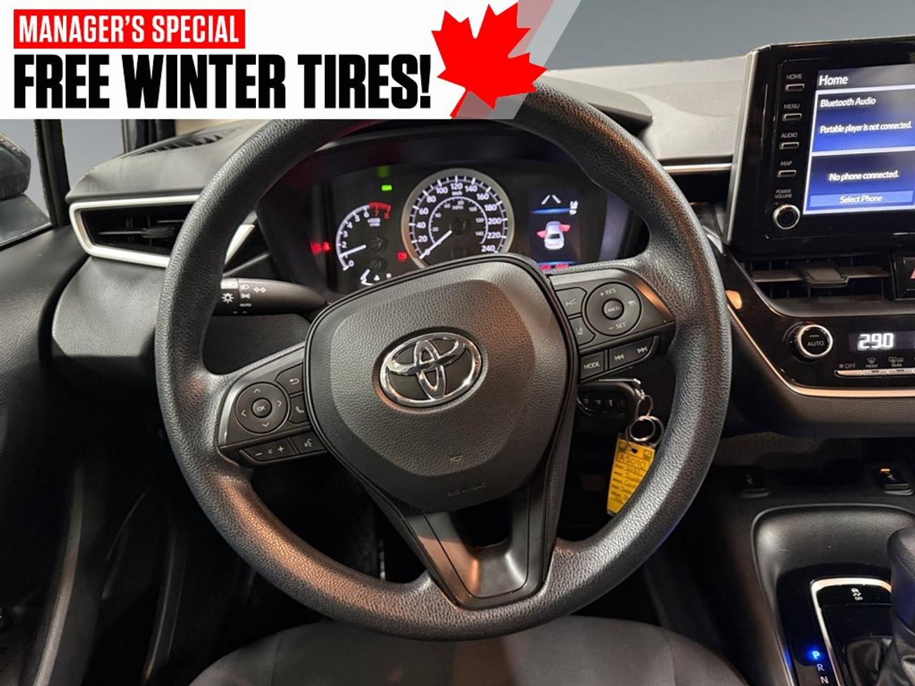 2021 Toyota Corolla LE CVT Photo