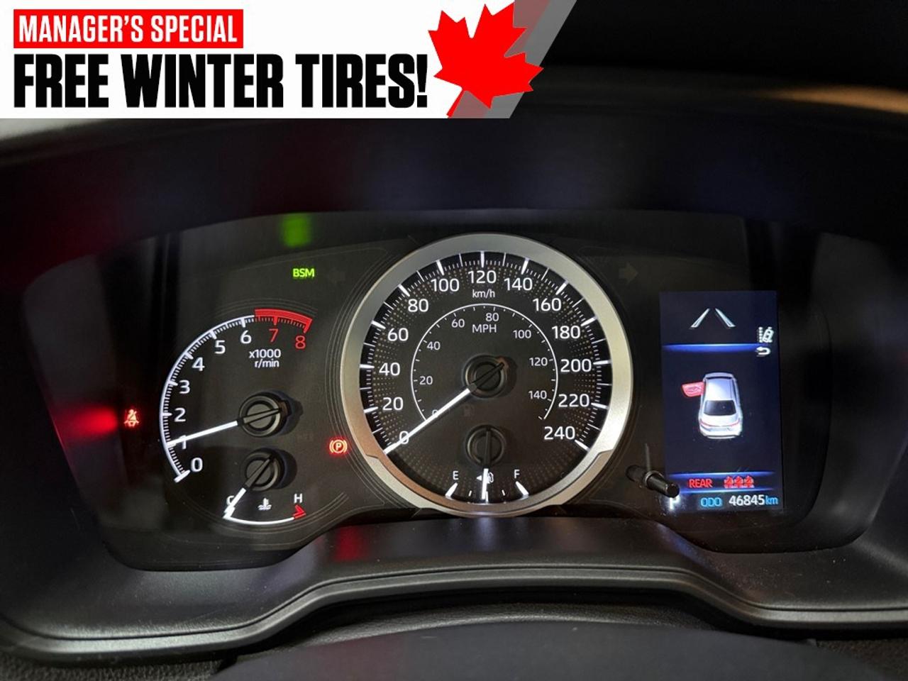 2021 Toyota Corolla LE CVT Photo