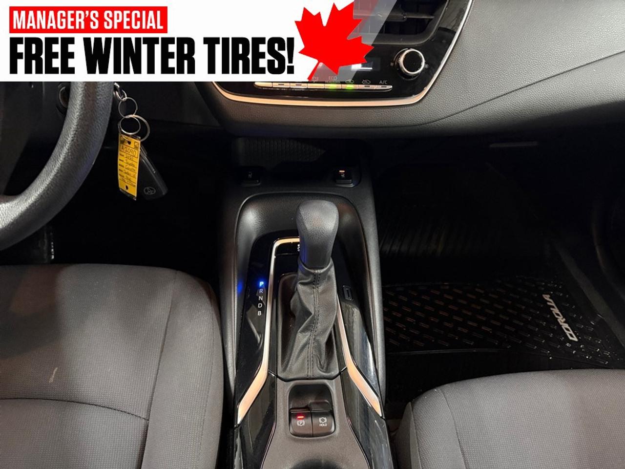 2021 Toyota Corolla LE CVT Photo