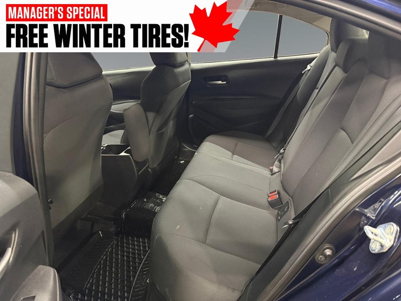 2021 Toyota Corolla LE CVT Photo