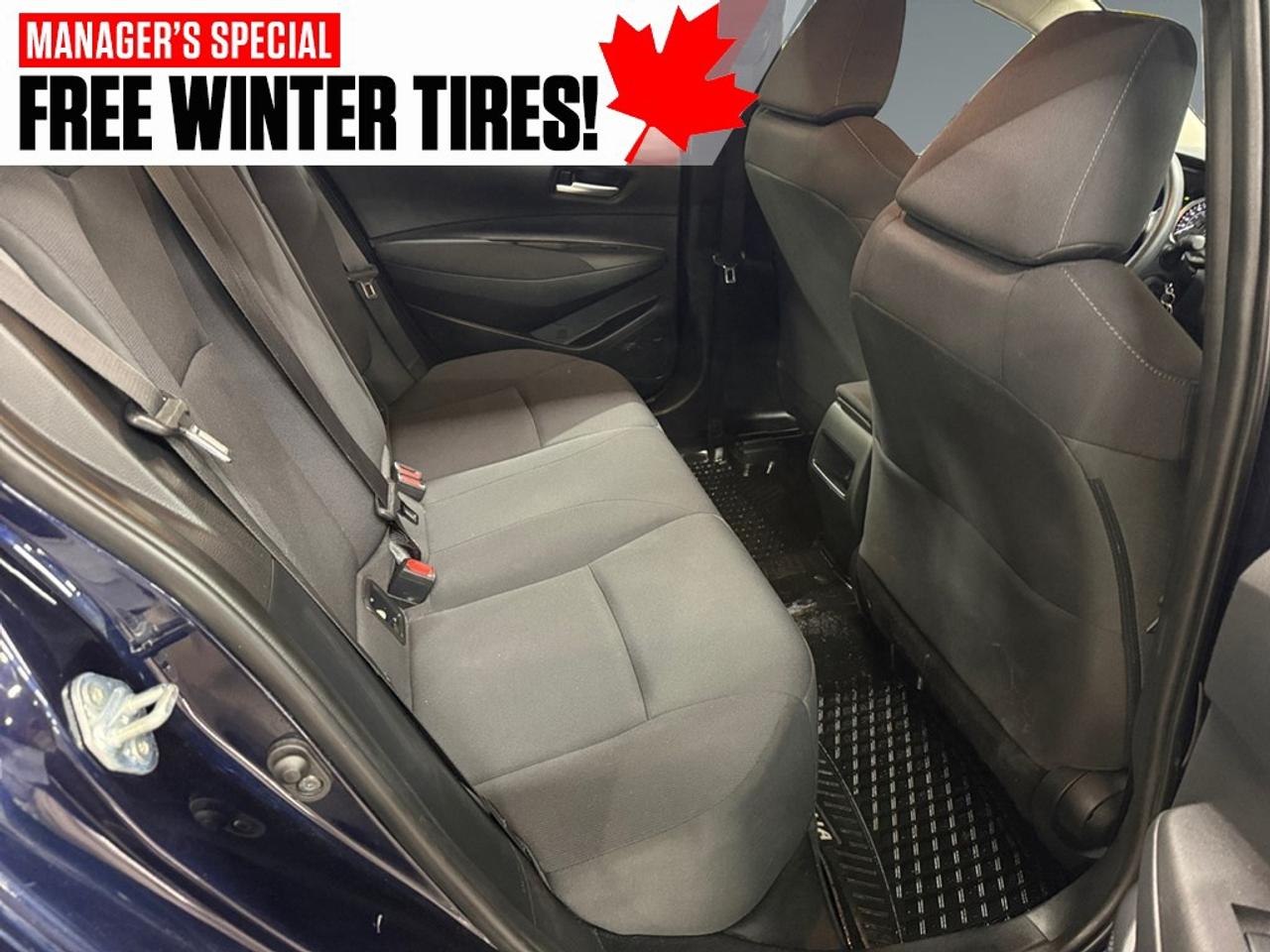 2021 Toyota Corolla LE CVT Photo