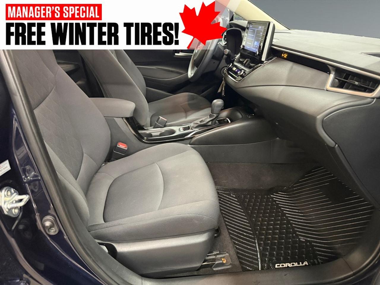 2021 Toyota Corolla LE CVT Photo