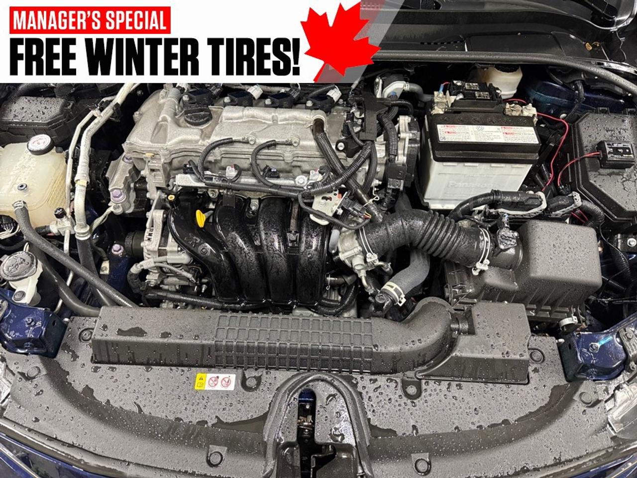 2021 Toyota Corolla LE CVT Photo