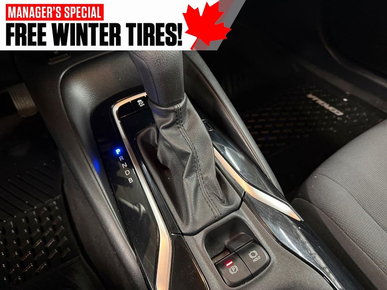 2021 Toyota Corolla LE CVT Photo