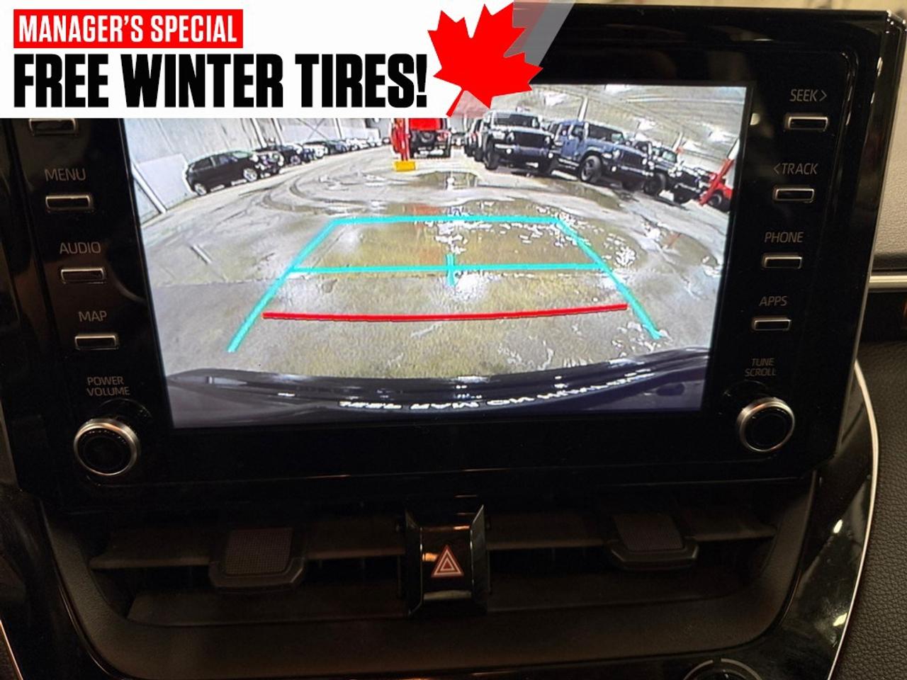 2021 Toyota Corolla LE CVT Photo