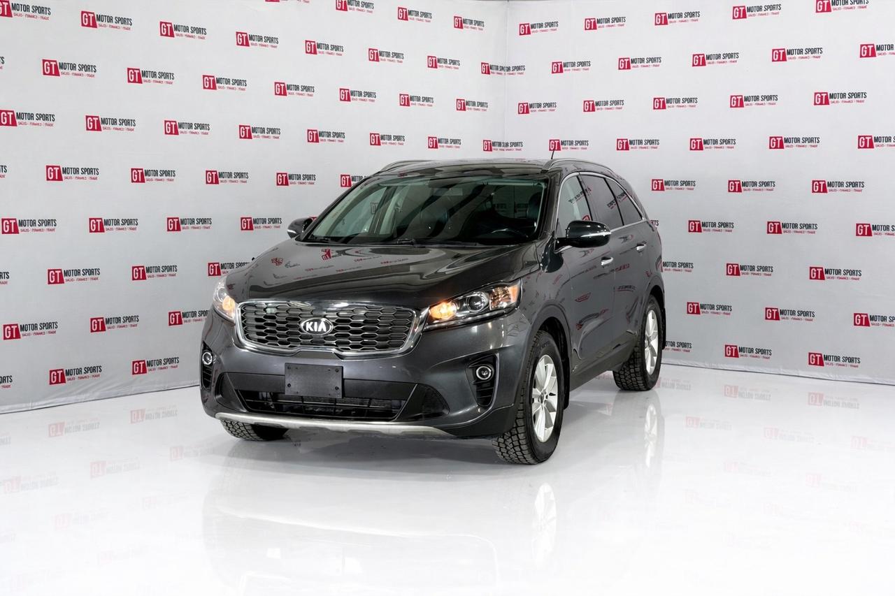This 2019 Kia Sorento EX gives you that perfect mix of comfort, confidence, and style, making every drive feel smooth and easy from the moment you get behind the wheel. Its the kind of SUV that feels just right for everyday life, with the space and presence to make every trip more enjoyable.<div></div><div><br></div><div><ul><li>All credit accepted: good, bad, new to Canada, bankruptcy, collections, repossessions, student/work visas</li><li>In-house financing available (O.A.C.)</li><li>Low bi-weekly payments & instant approvals</li><li>Up to 6 months no payments (interest accrues)</li><li>Credit consolidation, unemployment insurance, negative equity coverage</li><li>Financing, APR & payments vary by personal credit (O.A.C.)</li></ul></div><div><br></div><div><b>Open 7 days:</b> MonThu 107, FriSat 106, Sun 103</div><div><b>Location: </b>10-40 Hopewell Way NE, Calgary (behind Enterprise Car Rental)</div><div><b>Contact:</b> 403-402-2015 or www.gtmotorsports.ca</div><div>Full mechanical fitness assessment, Carfax & warranty included</div><div>AMVIC licensed dealer</div><div>Price based on vehicle only (Plus aftermarket, GST, and costs/charges associated with financing)</div><div><br></div><div></div>
