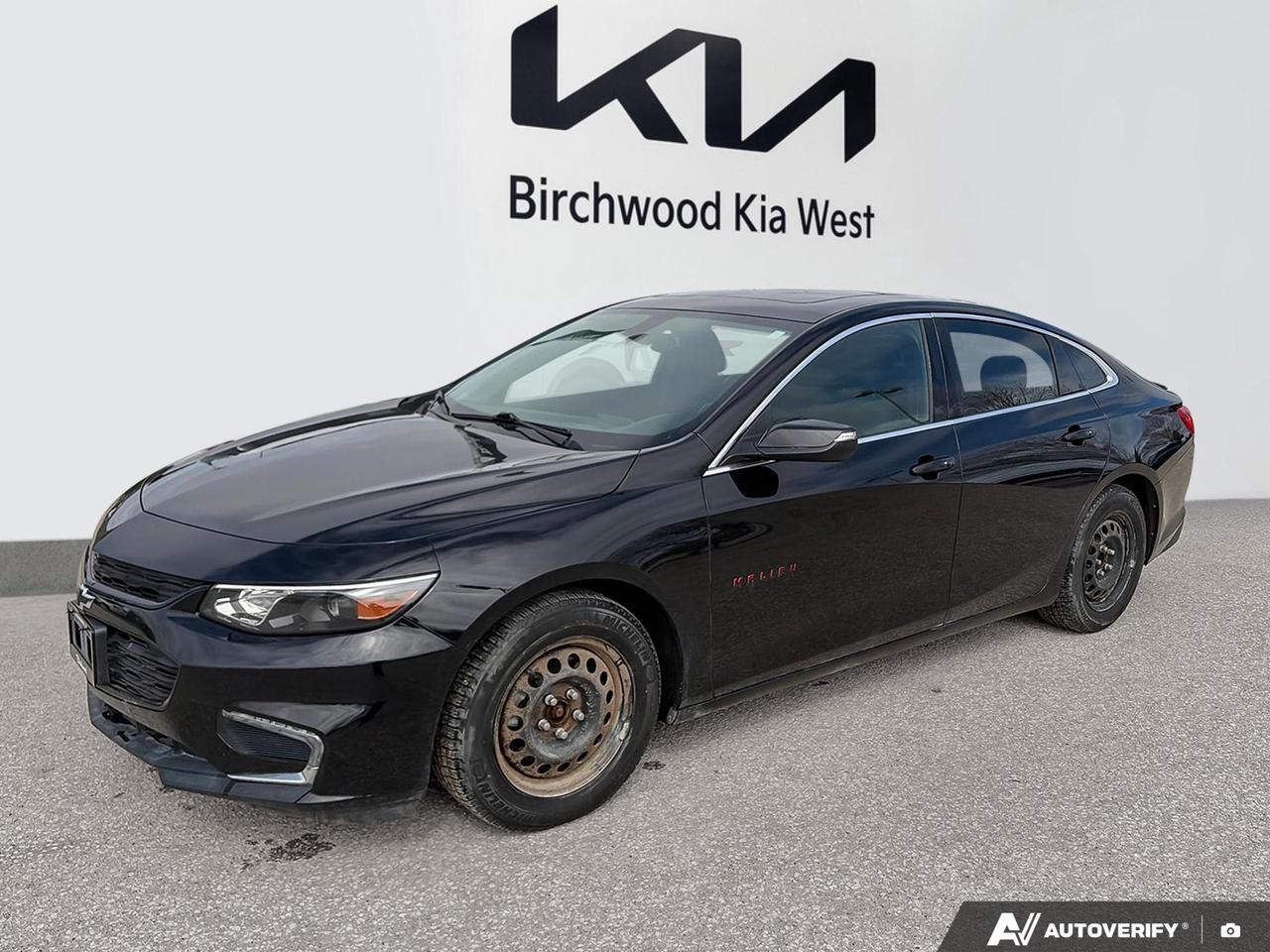 Used 2018 Chevrolet Malibu LT Locally Owned | 2 Sets of Tires for sale in Winnipeg, MB