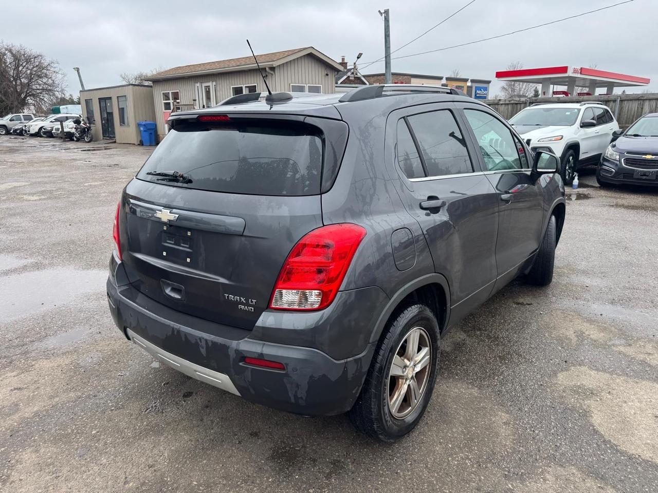 2016 Chevrolet Trax LT Photo4