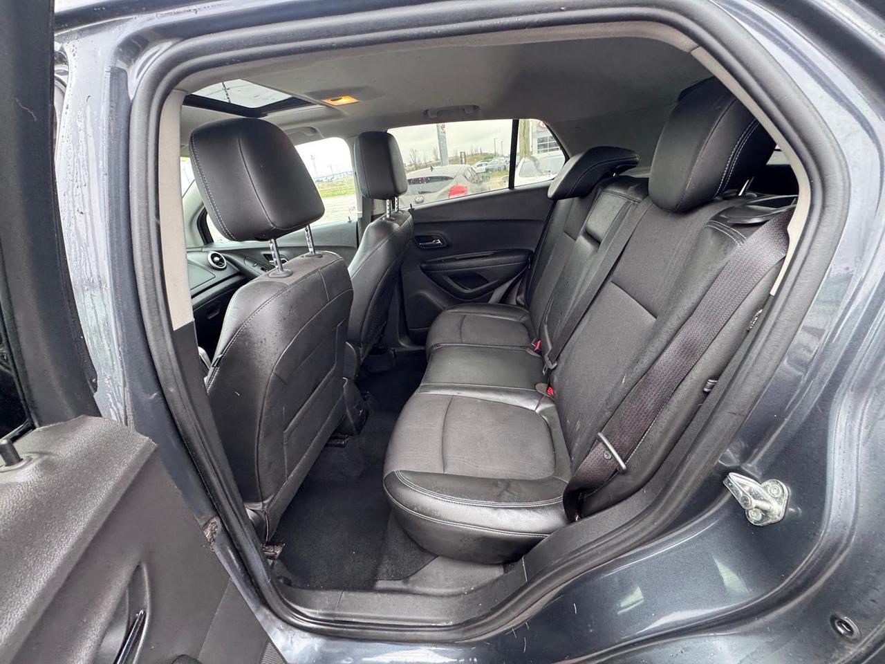 2016 Chevrolet Trax LT Photo