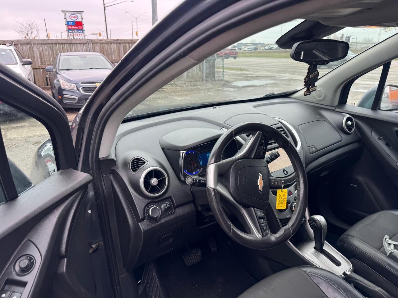 2016 Chevrolet Trax LT Photo