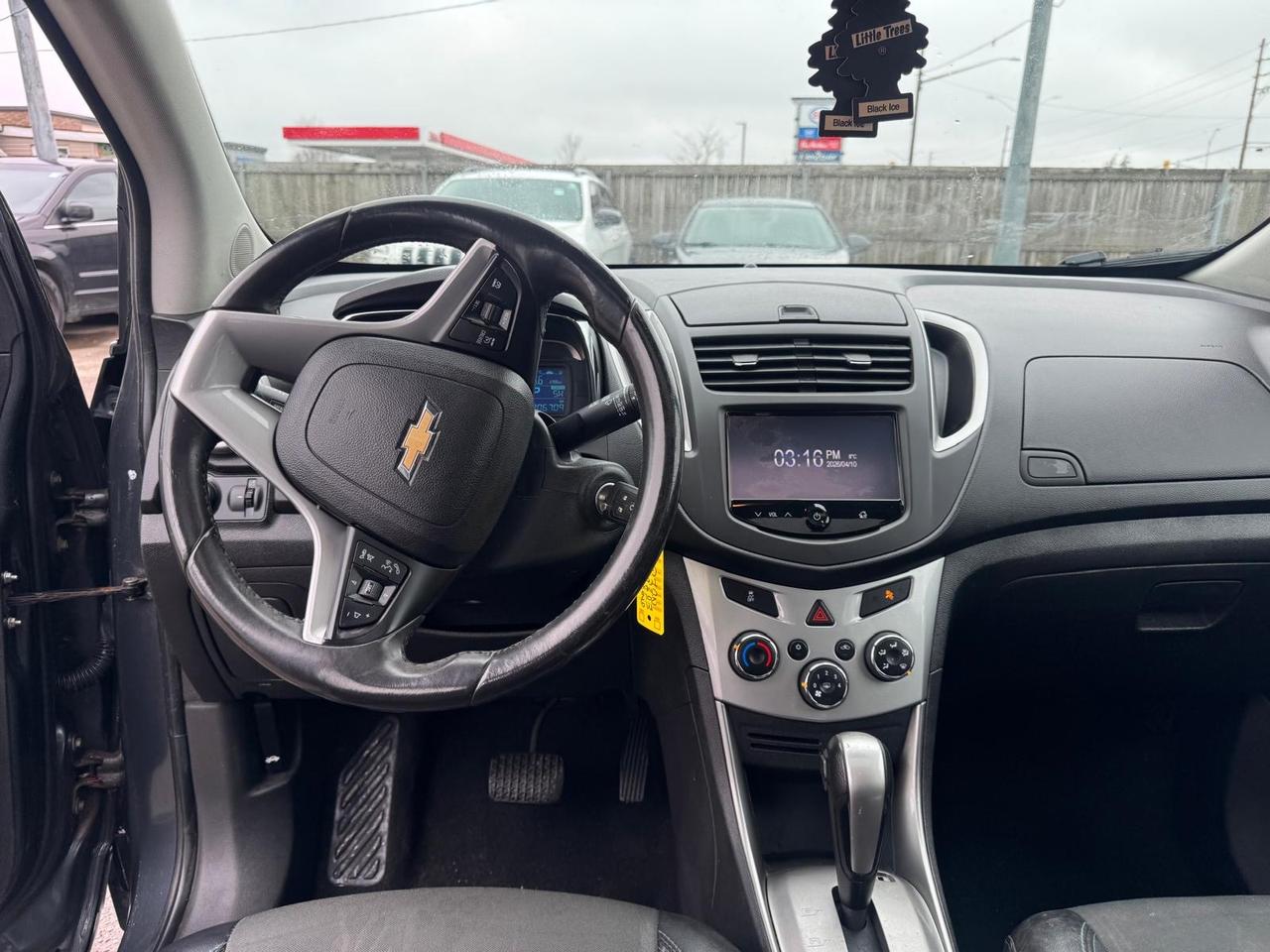 2016 Chevrolet Trax LT Photo
