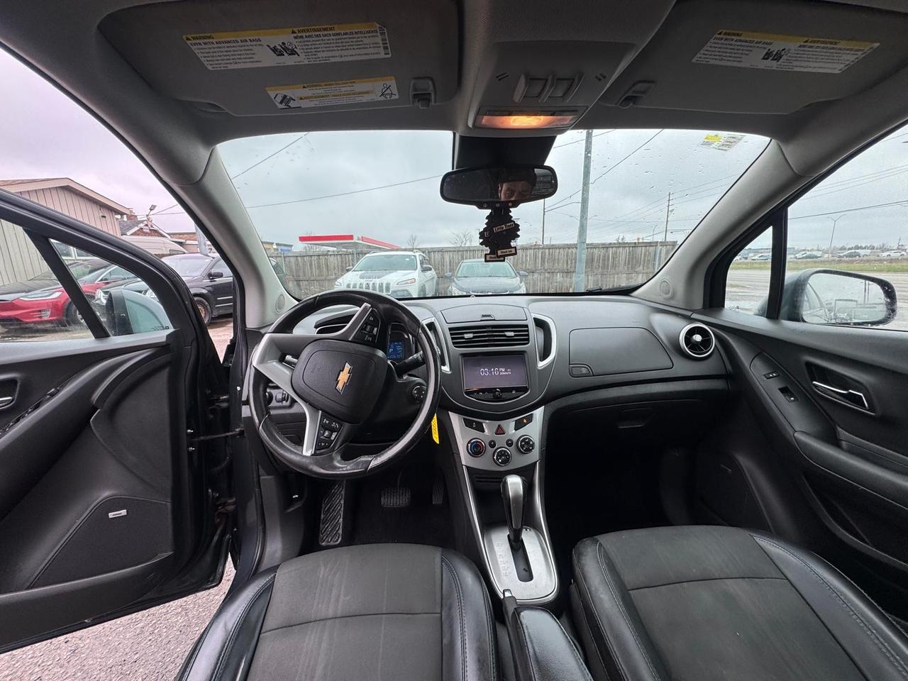 2016 Chevrolet Trax LT Photo